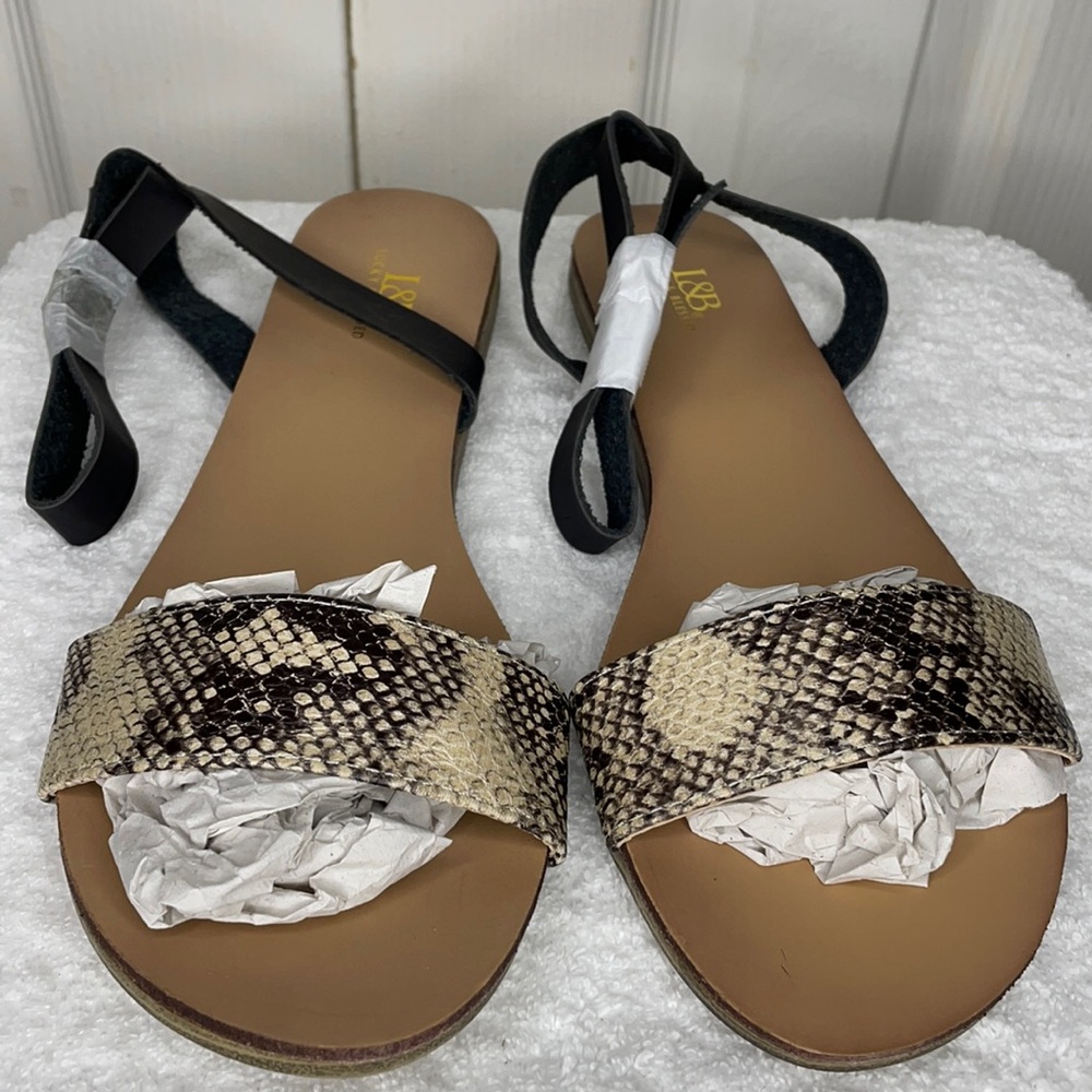 Sandals